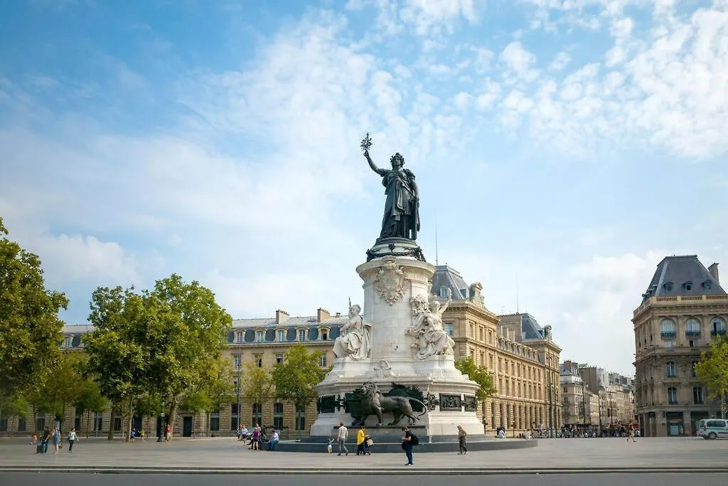 New And Designed Studio Well Equipped - Heart Of Paris 2 Apartment