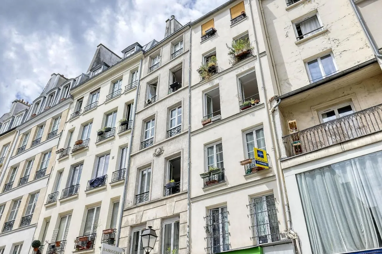 Apartment New And Designed Studio Well Equipped - Heart Of Paris 2