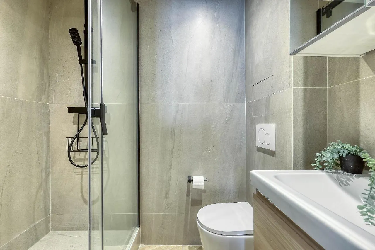New And Designed Studio Well Equipped - Heart Of Paris 2 Apartament